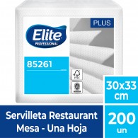 SERVILLETA RESTAURANT MESA X 200 UN