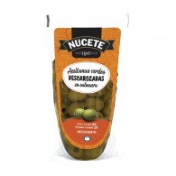 ACEITUNA VERDE DOYPACK 150 GR