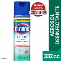 DESINFECTANTE AMBIENTAL 332 ML FRESCO