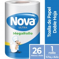 TOALLA ULTRA 26 MT 1 ROLLO