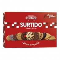 GALLETA SURTIDA 210 GR