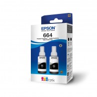 PACK BOTELLAS T6641202P NEGRO HASTA 9000 PAGINAS