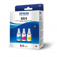 PACK BOTELLAS T6645203P CIAN MAGENTA AMARILLO HASTA 7500 PAGINAS