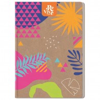 LIBRETA ESPECIAL REVIVE EMPASTADA A4 100 HOJAS