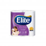 PAPEL HIGIENICO ULTRA DOBLE HOJA 25 MT X4