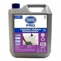 LIMPIADOR MULTIUSO BIODEGRADABLE BAMBU 5 LT