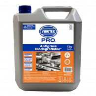 LIMPIADOR ANTIGRASA BIODEGRADABLE BAMBU 5 LT
