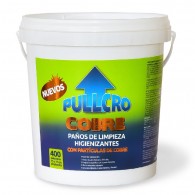 TOALLITA HIGIENIZANTE LAVANDA 400 UN