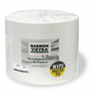 PAÑO REUTILIZABLE PREPICADO BOBINA 1200 UN 70 GR