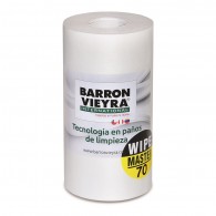 PAÑO REUTILIZABLE PREPICADO ROLLO 174 UN 70 GR