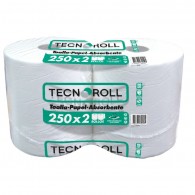TOALLA DE PAPEL  H/S   2X250MT