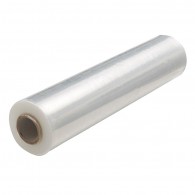 FILM PALLETIZADOR TRANSPARENTE 50 CM 2KG 130 MT