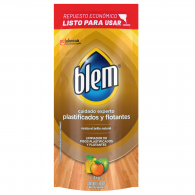 LIMPIADOR REPUESTO PISOS PLASTIFICADOS Y FLOTANTES FLORAL 400 ML