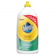 CERA LIQUIDA INCOLORA 800 ML
