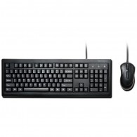 COMBO TECLADO MOUSE ALAMBRICO FOR LIFE