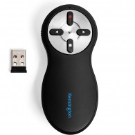 PRESENTADOR PUNTERO LASER 2.4GHZ K33272W