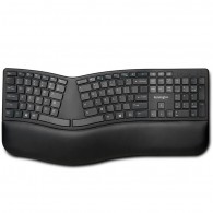 TECLADO INALAMBRICO ERGONOMICO K75401