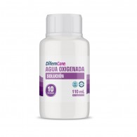 AGUA OXIGENADA 10 VOLUMEN 110 ML