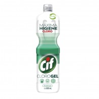 CLORO GEL 800 ML