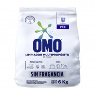 DETERGENTE POLVO MULTIPROPOSITO 6 KG