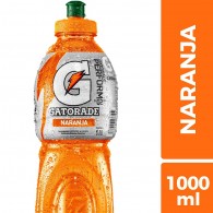 GATORADE NARANJA PET 1LT