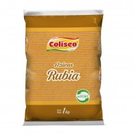 AZUCAR RUBIA BOLSA GRANULADA 1 KG 
