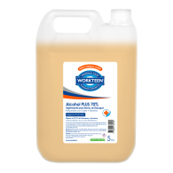 ALCOHOL GEL CON COBRE BIDON 5 LT