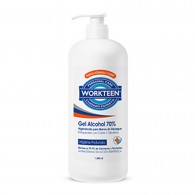 ALCOHOL PLUS 70 CON COBRE CON GATILLO 1 LT