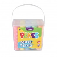 BALDE MAXI TIZAS PEKES 20 UN