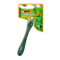 AFEITADORA COMFORT ADVANCE 3 HOJAS 1 UN