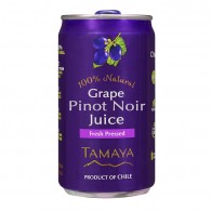 JUGO UVA PINOT NOIR LATA 200 ML