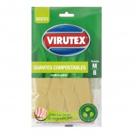 GUANTE MULTIUSO COMPOSTABLE M - CLASICA