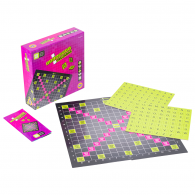 JUEGO DE MESA PALABRAS CRUZADAS