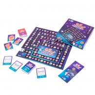 JUEGO DE MESA PIEDRA PAPEL O TIJERA