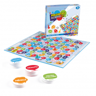 JUEGO DE MESA PREGUNTA DESAFIO Y MAS