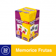 JUEGO DE MESA MEMORICE FRUTA