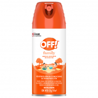 REPELENTE INSECTOS AEROSOL FAMILY 131 GR