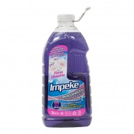 DETERGENTE LIQUIDO FLORES SILVESTRES 3 LT