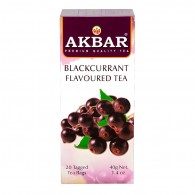 TE NEGRO BLACKCURRANT 20 BOLSITAS 