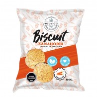 GALLETA SIN AZUCAR ZANAHORIA 100 GR