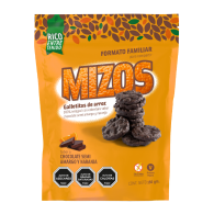GALLETA ARROZ CHOCOLATE NARANJA 150 GR
