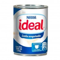 LECHE EVAPORADA 390 GR