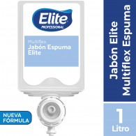 JABON ESPUMA MULTIFLEX 1 LT