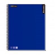 CUADERNO UNIVERSITARIO MATEMATICA 7MM 100 HOJAS ONE COLOR AZUL