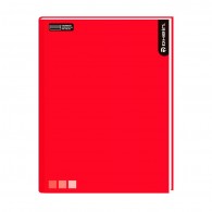 CUADERNO COLLEGE CALIGRAFIA HORIZONTAL ONE COLOR 100 HOJAS
