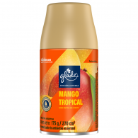 DESODORANTE AMBIENT REPUESTO MANGO TROPICAL 270 CC