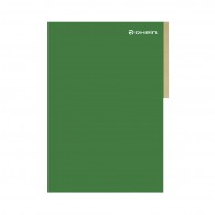 CARPETA CARTULINA PIGMENTADA OFICIO VERDE OSCURO