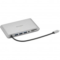 DOCKING STATION 85W HDMI DP VGA RED
