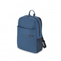 MOCHILA 16" 16 LT SIMPLY IMPERMEABLE AZUL