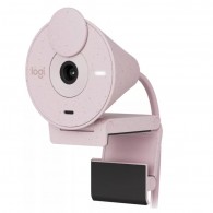 CAMARA WEB BRIO 300 FULL HD 30FPS 2M 70° USB-C ROSADO